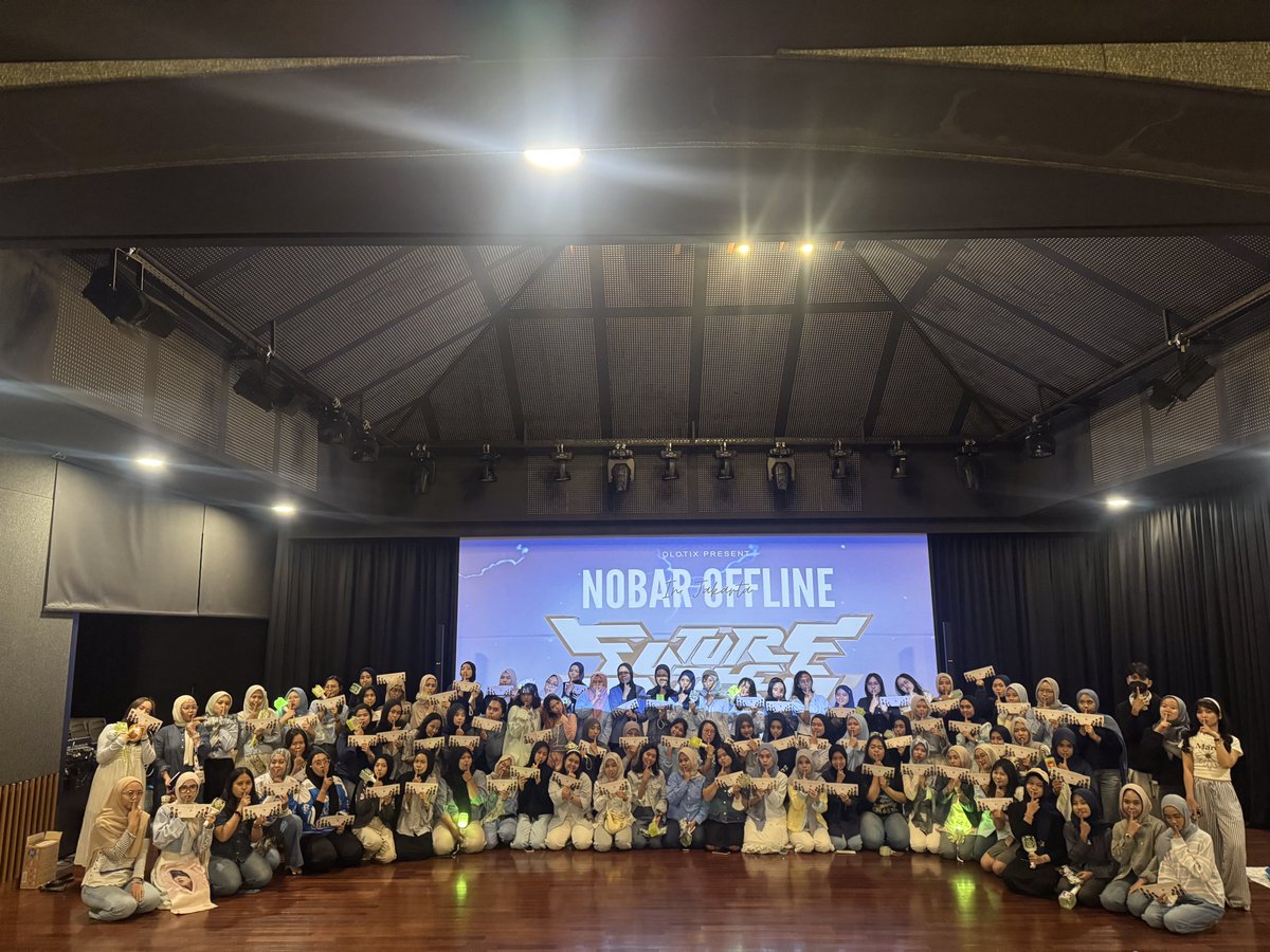 Event Kpop Jakarta dan Sekitarnya tweet media