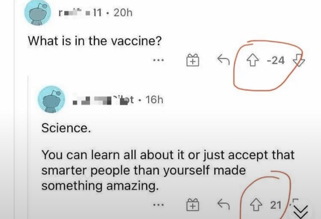 Insane Cope tweet media