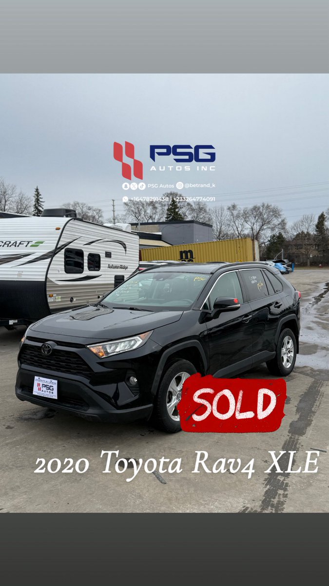 PSG Autos🚘🇨🇦🇬🇭 tweet media