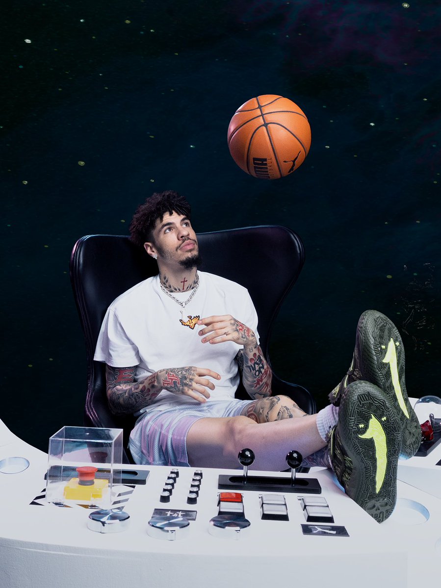 PUMA Basketball tweet media