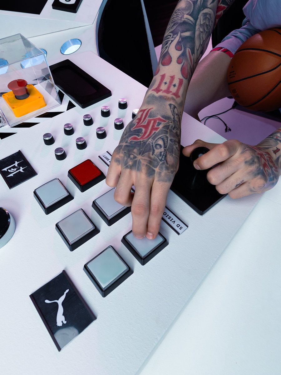 PUMA Basketball tweet media