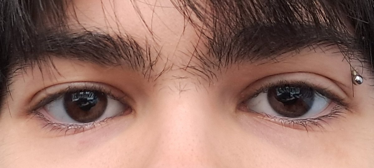shifter_s_art's tweet photo. an epic comeback with a photo of eyes https://t.co/8vTOKEcRGI