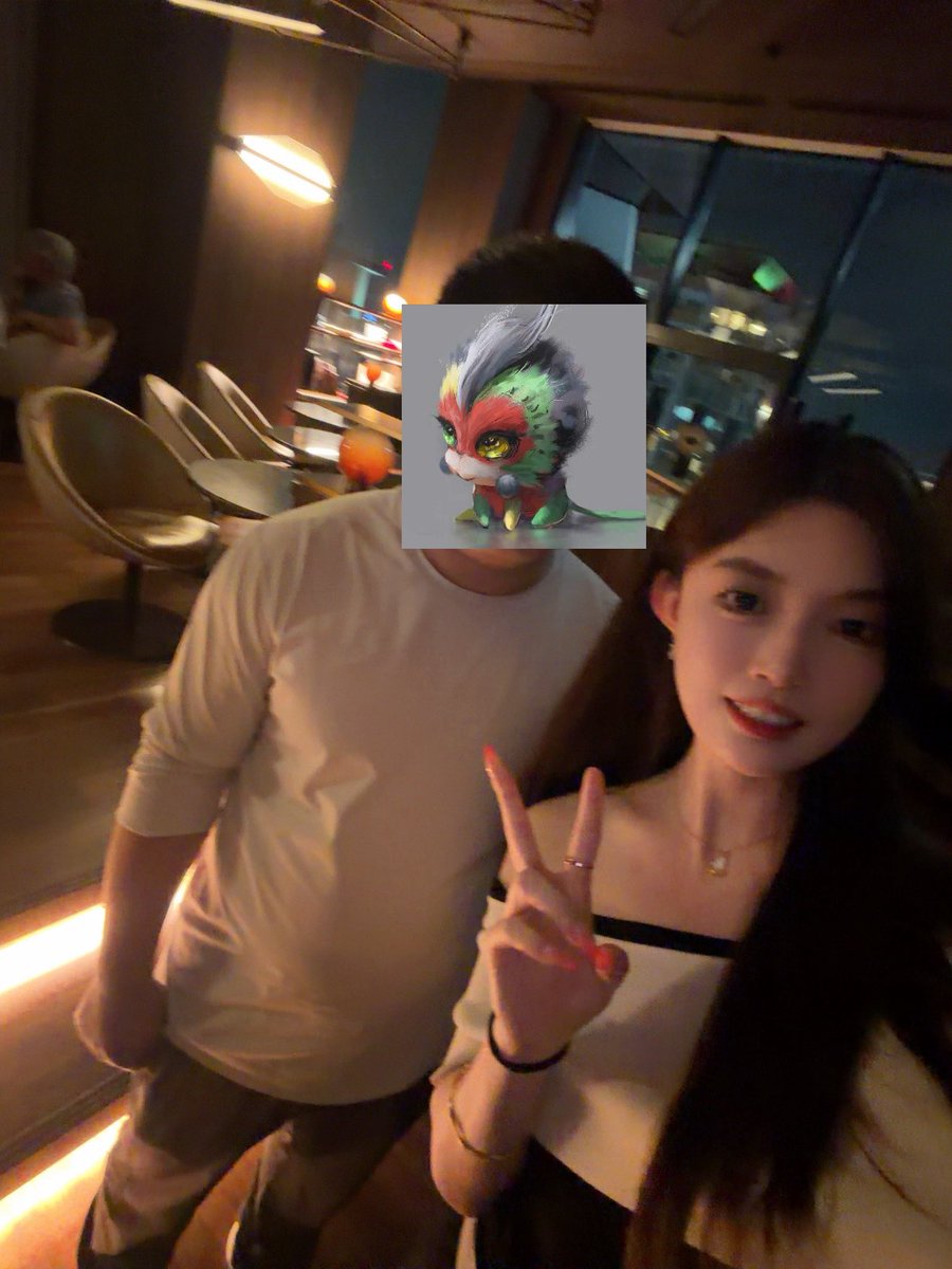 Mia米粒儿🩵 tweet media