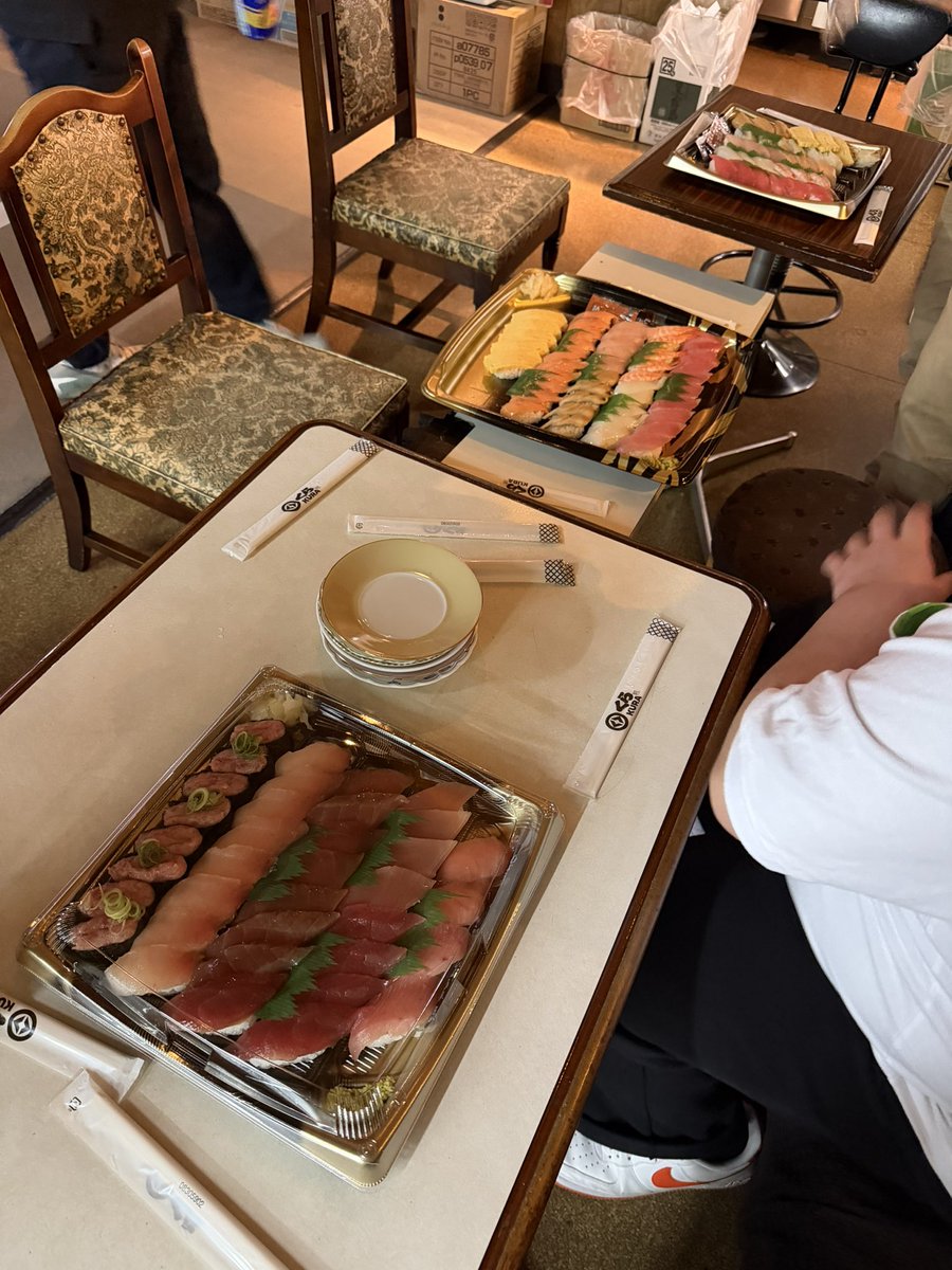 まᒐʒ໒꒱⋆ﾟ tweet media