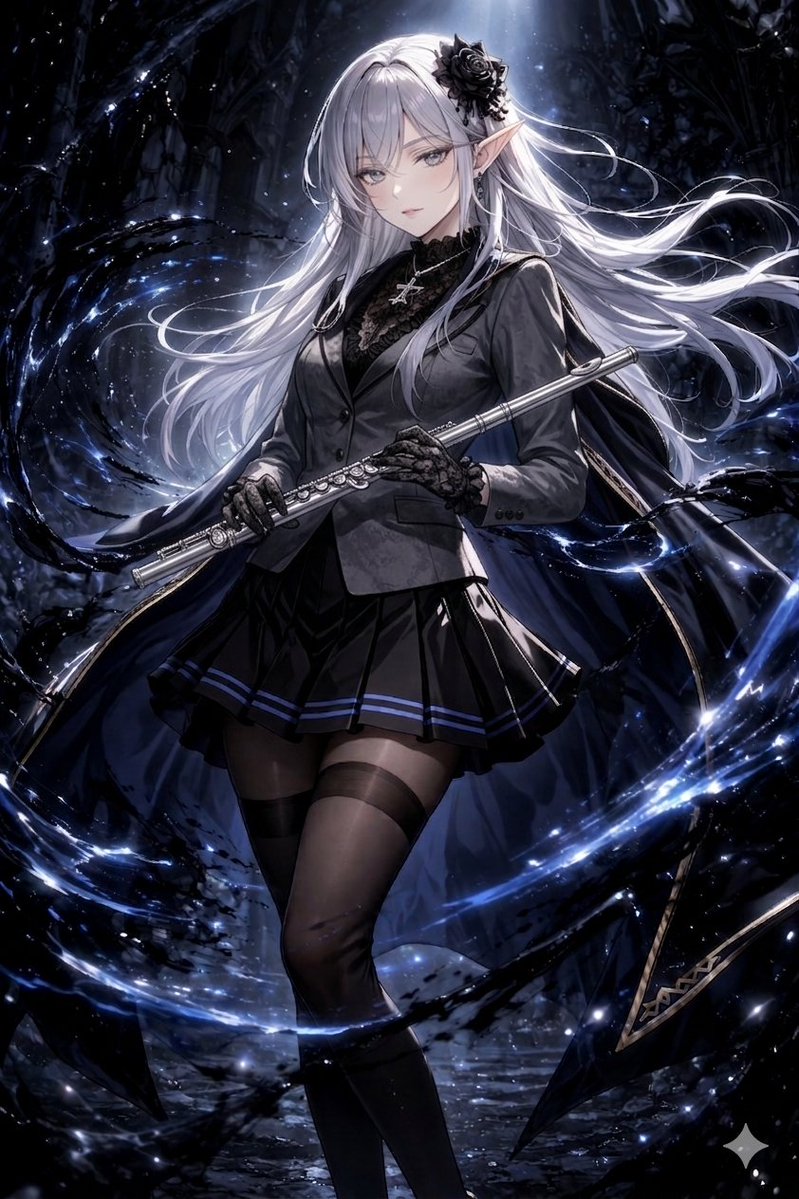 アンジェラ・ミカエラ・ブロント・轟 tweet media