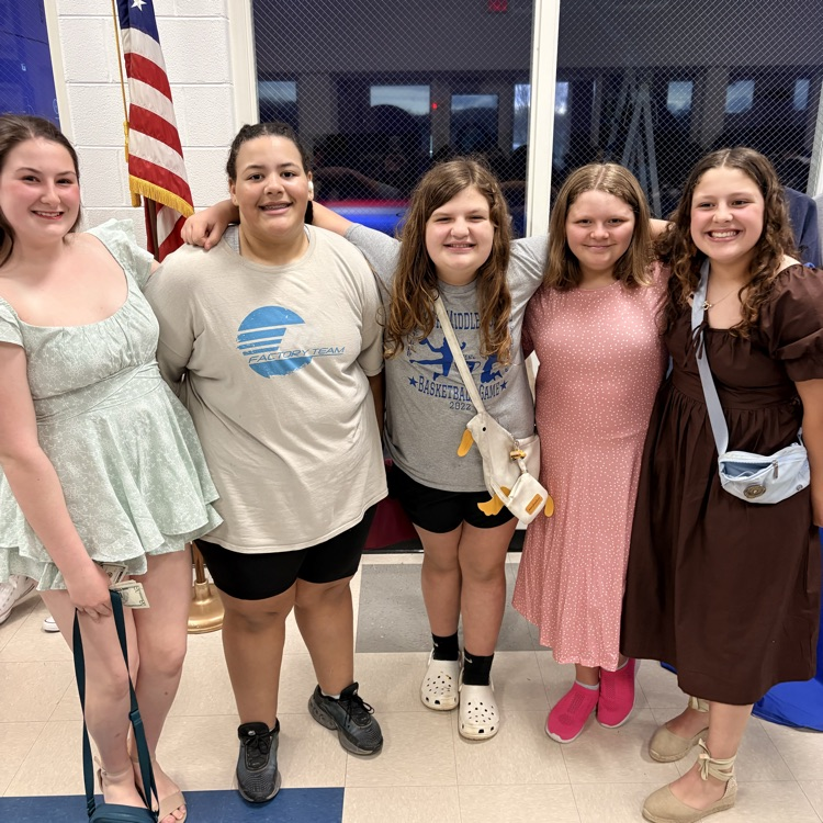 North Middle School tweet media