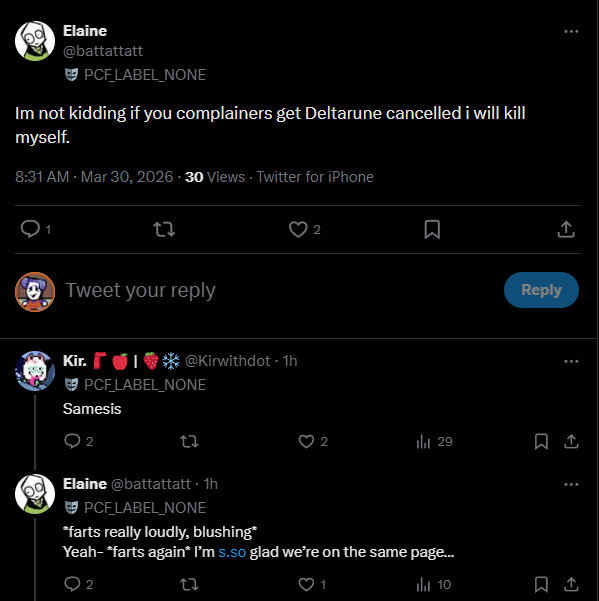 Ramb's #1 Famb (she/her) tweet media