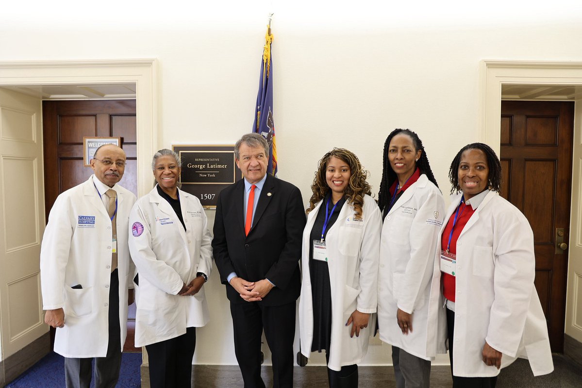 Rep. George Latimer tweet media