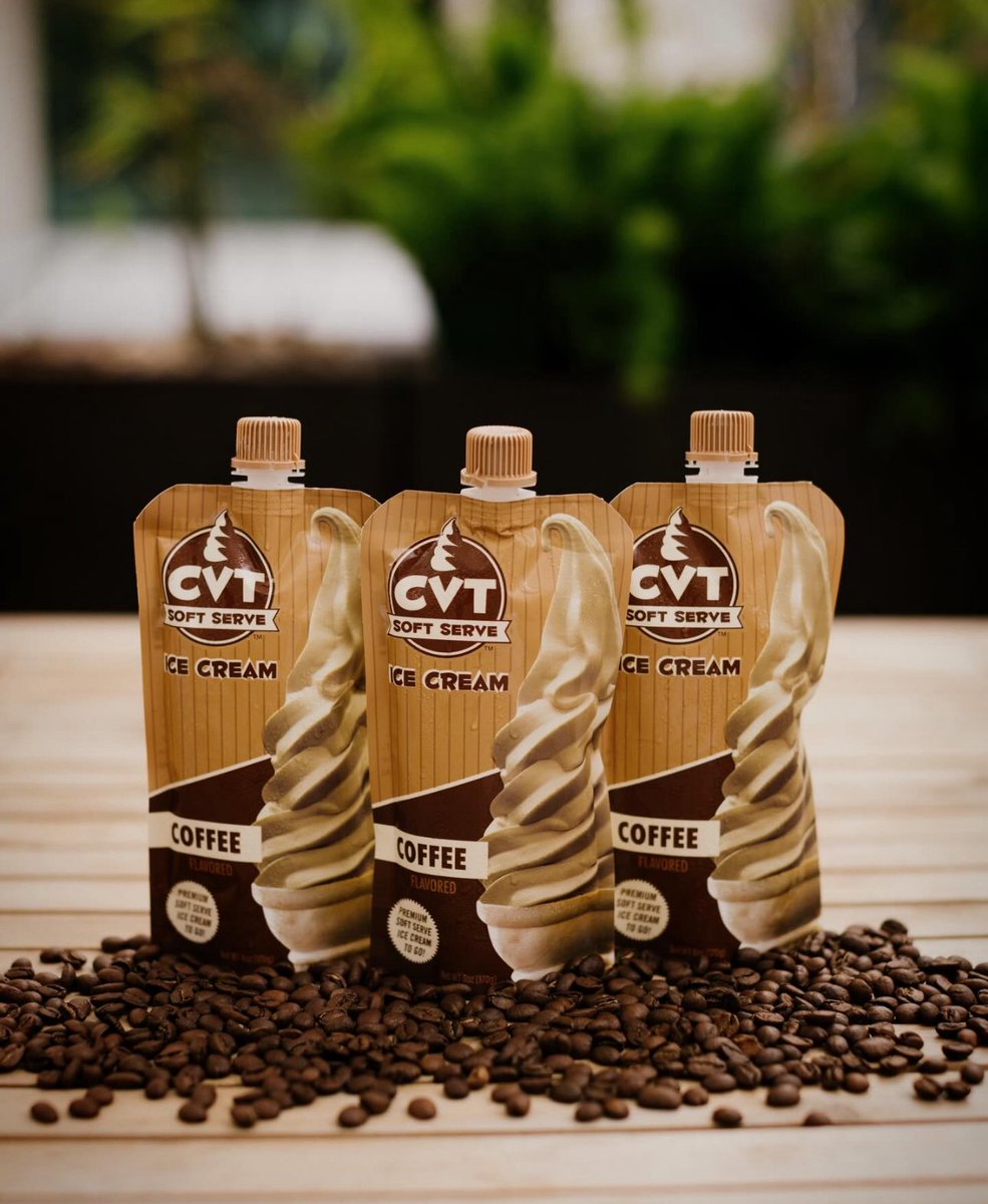 CVT Soft Serve tweet media