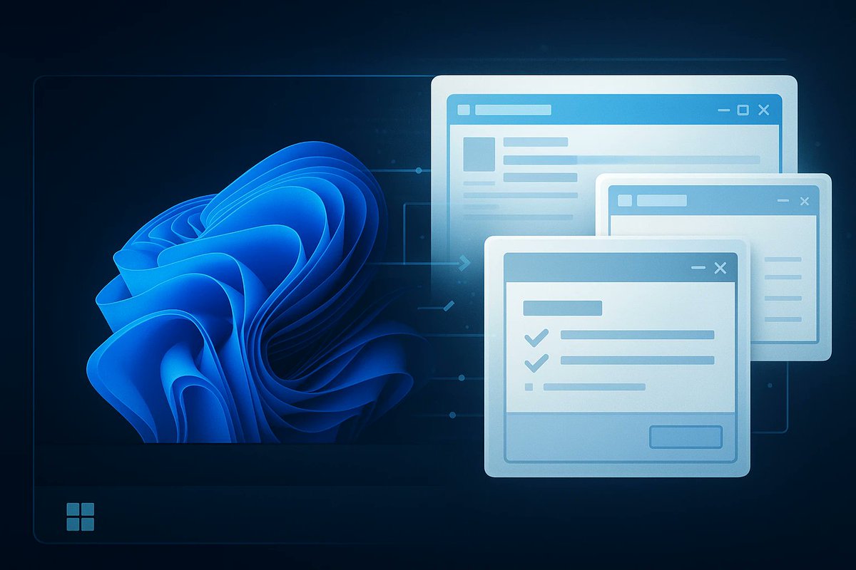 windowsforum's tweet image. 🕶️ Dark Mode fixing bright legacy dialogs? About time. Nothing screams “night mode” like a glaring white Registry Editor window—future-you will thank you (maybe).
windowsforum.com/threads/window…
#Windows11 #DarkMode #UiConsistency #RegistryEditor