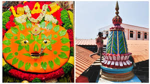 airnews_mumbai's tweet image. 🛕श्री येडेश्वरी देवीच्या चैत्र पोर्णिमा यात्रेला उद्यापासून सुरुवात

यादरम्यान वाहतुकीची कोंडी होवु नये तसंच भाविकांच्या सुरक्षिततेच्या दृष्टीनं येरमाळा तालुका कळंबकडे येणाऱ्या मार्गावरील अवजड वाहनं अन्य मार्गाने वळवण्याचे आदेश जिल्हाधिकाऱ्यांनी दिले आहेत.

#Dharashiv #Yatra