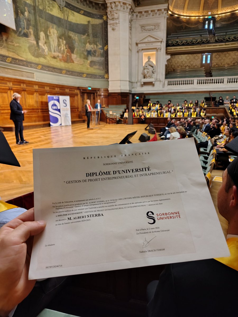 Albert Štěrba tweet media