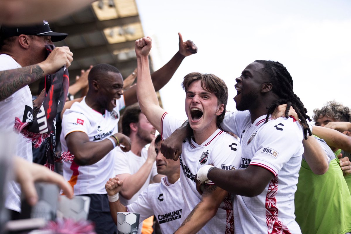 San Antonio FC tweet media