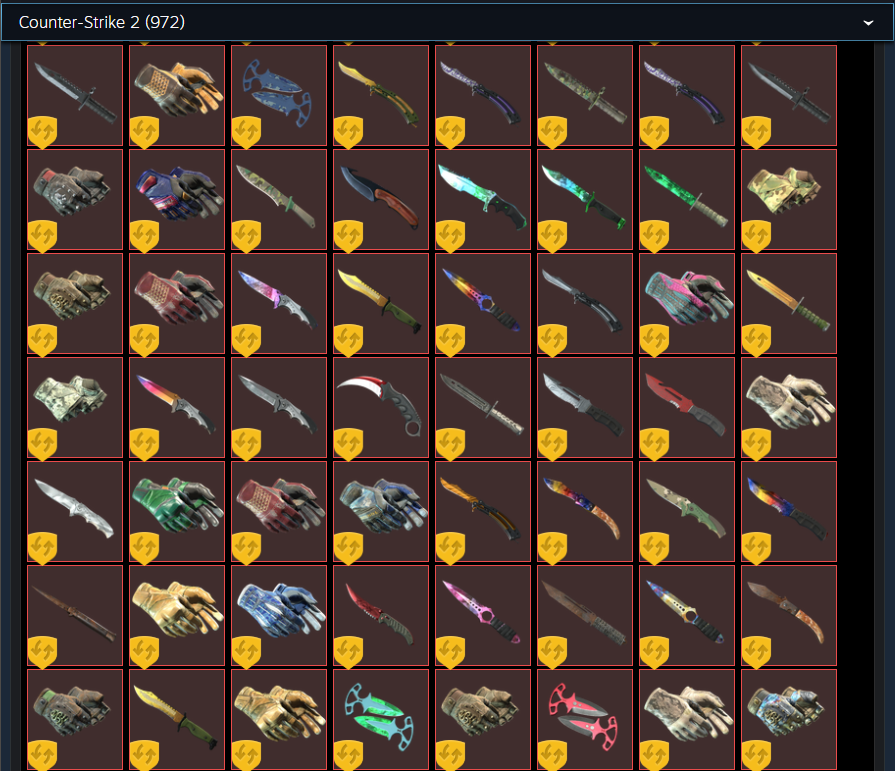 Ra 🇧🇪 BUYING SKINS 24/7 tweet media