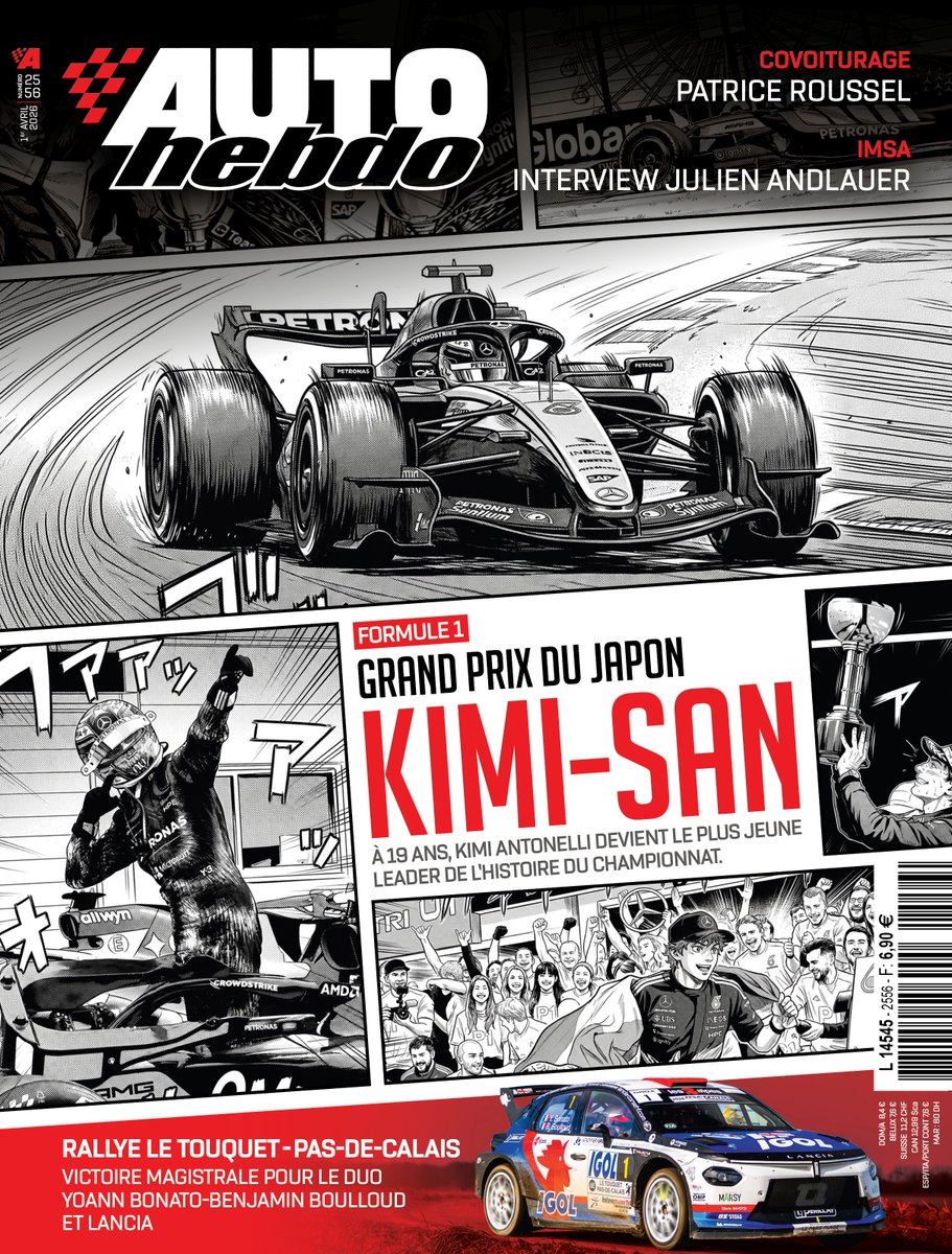 AUTOhebdo tweet media