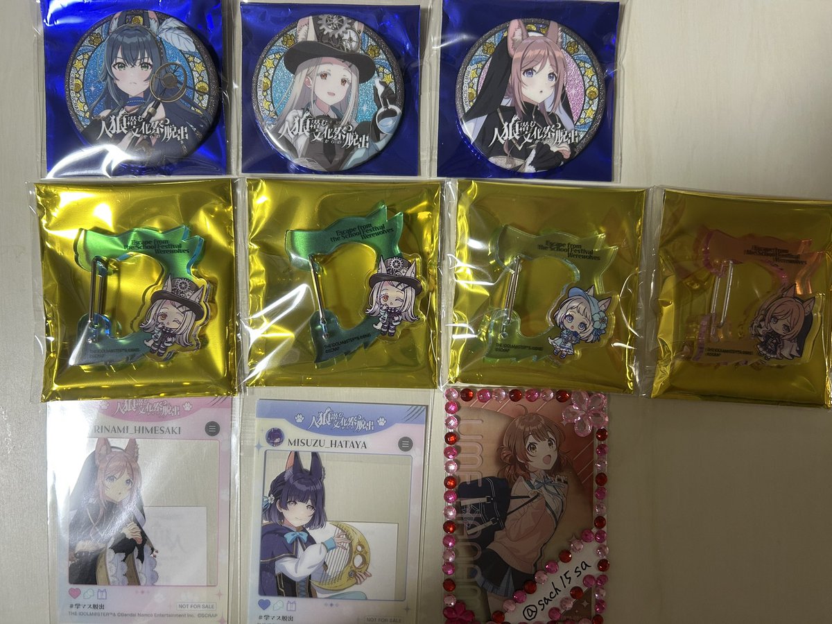 アキュア@支配人ちっくろ tweet media