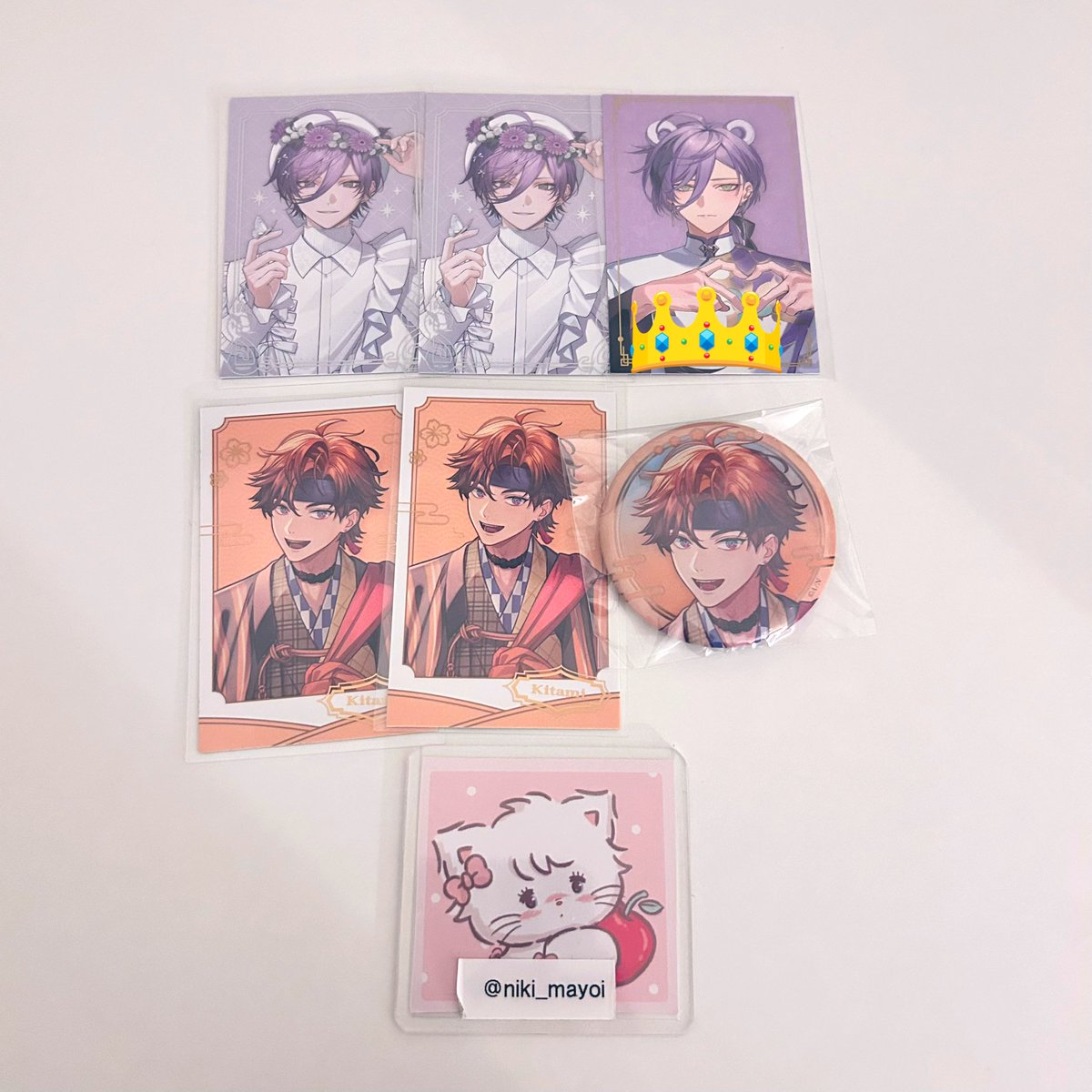 みー@お手渡し日固定ご参照ください。 tweet media