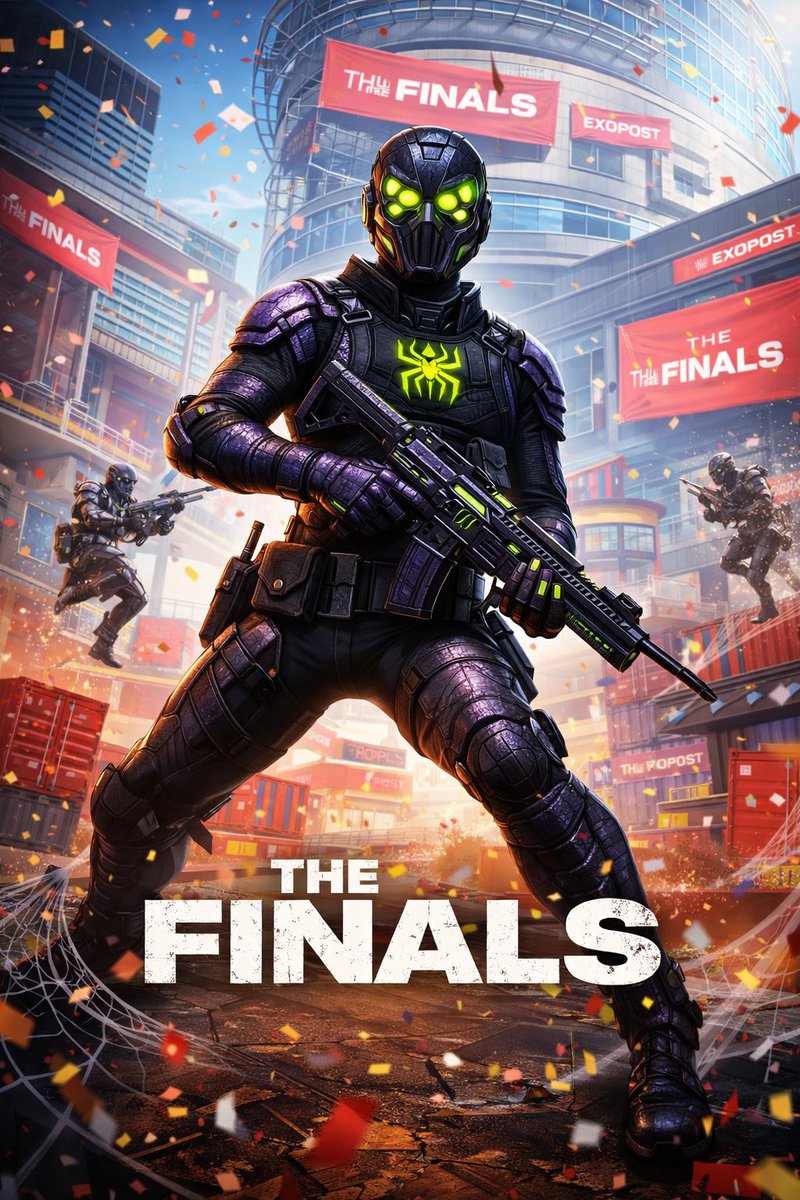 The other day I was bored browsing steam and remembered Embark making "The Finals" with it being free me and my Girlfriend decided we'd give it a try. Well we started playing and about 8 hours later we are still playing.
Needless to say it was fun, at the very least worth a try