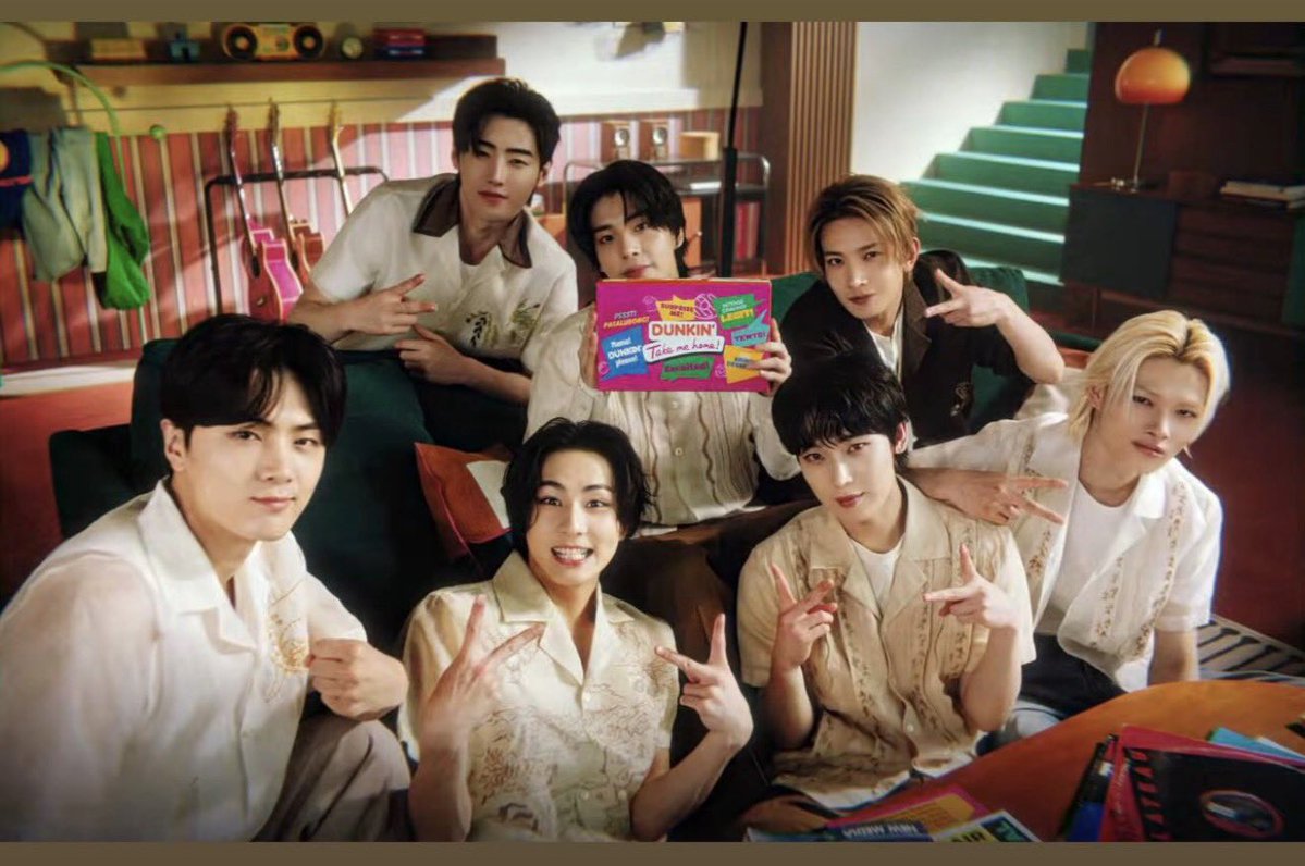 Sab🐣| Enhypen is 7. tweet media