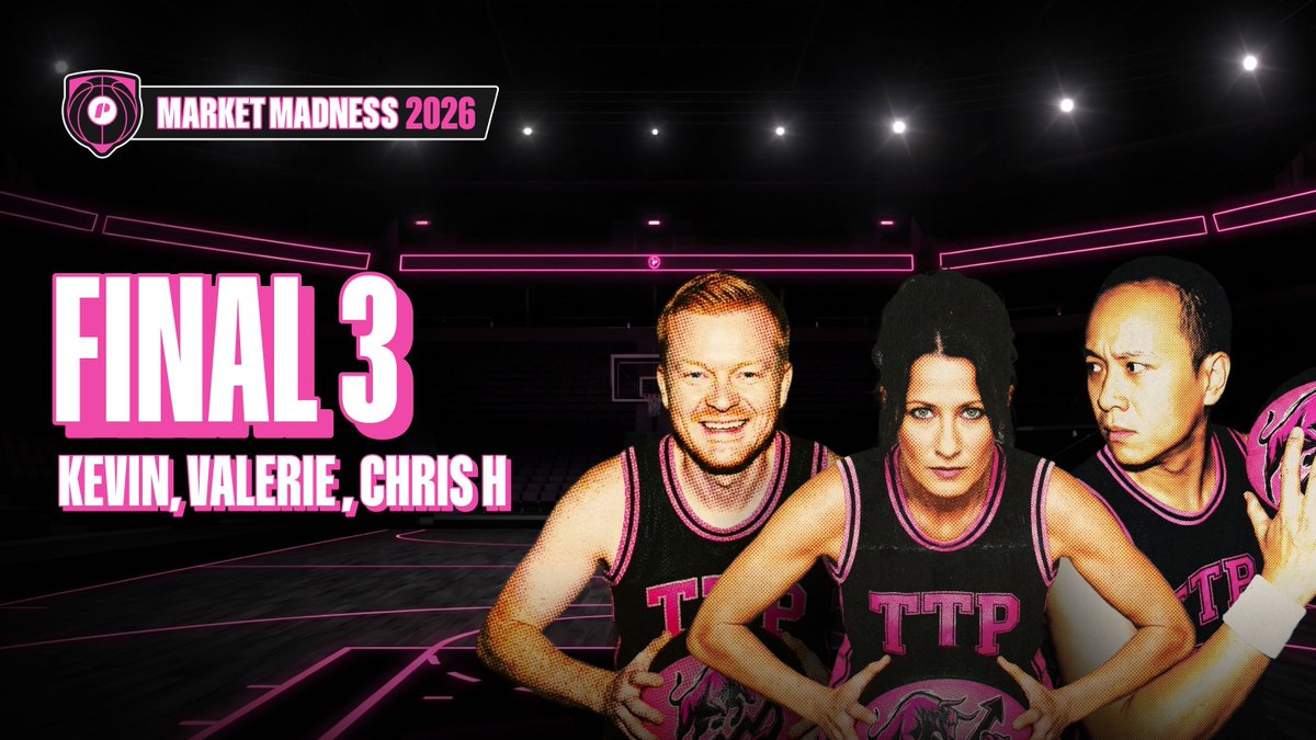 Trade The Pool tweet media