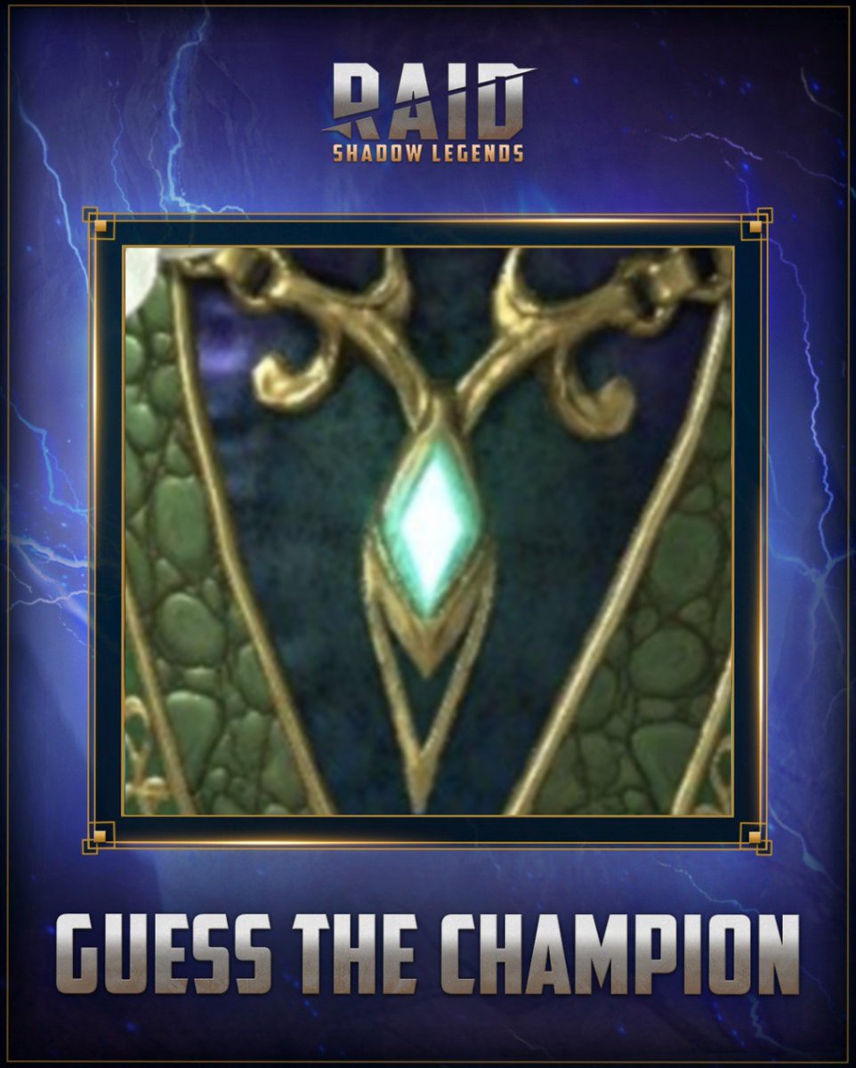 RAID: Shadow Legends tweet media