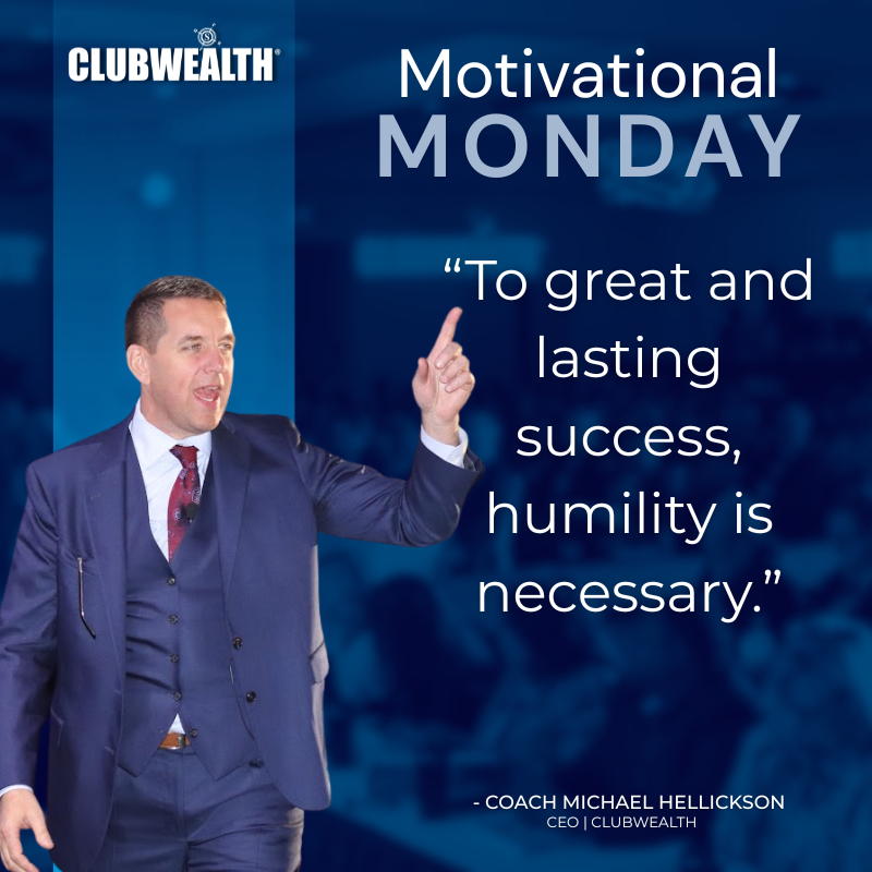 _ClubWealth's tweet photo. ✨Motivational Monday ✨

The fastest way to stall your growth is thinking you have it all figured out. The best leaders stay coachable, stay curious, and stay grounded.

#ClubWealth #motivationalmonday #RealEstateMindset #growth #takeaction #realestateecoaching #coaching https://t.co/itW4vfypXj