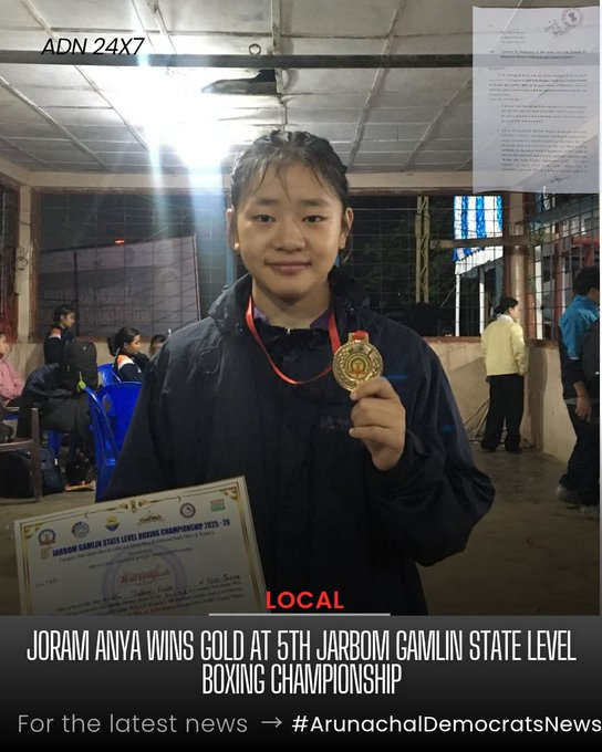 Arunachal Diaries tweet media