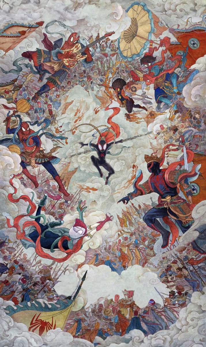 best of gwen stacy tweet media