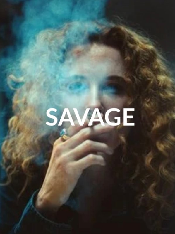 bridgetupdates's tweet image. "Grab your rat and your cigarettes and see you at @slofilmfest this April 26th #SAVAGE 🐀🚬" via picturepoolproductions