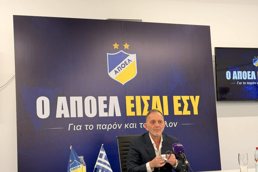 THIS IS MAPPA: CYPRUS FOOTBALL PODCAST tweet media