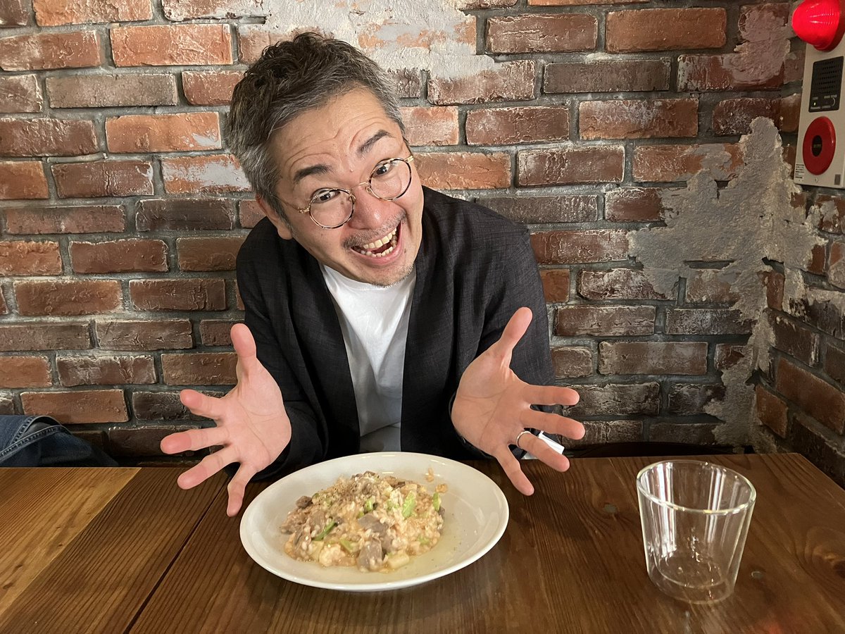 青井貴治【ヴェートーベン】 tweet media