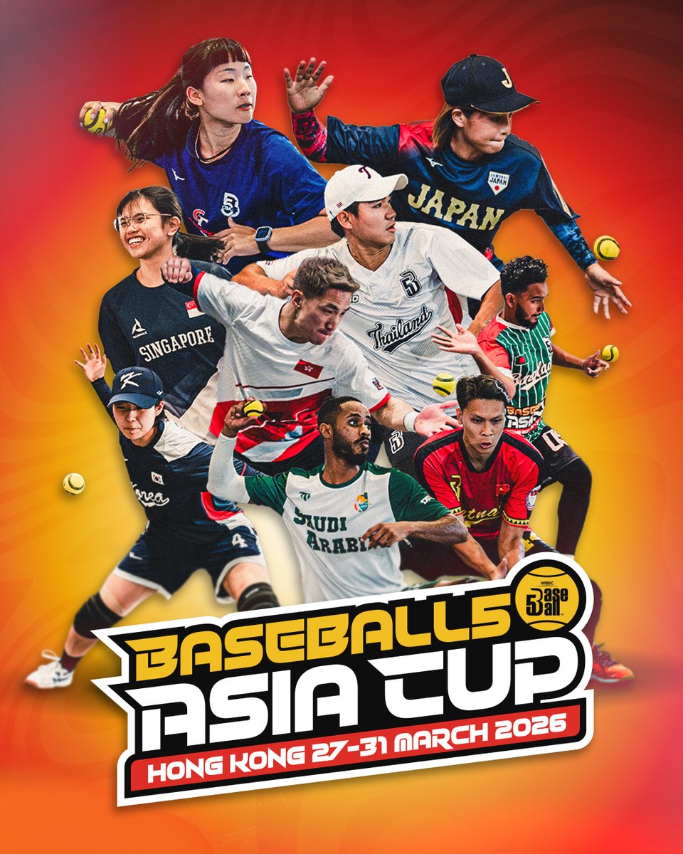 WBSC ⚾🥎 tweet media