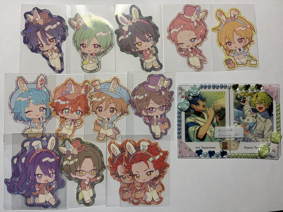 ☆saya☆初回固ツイ tweet media