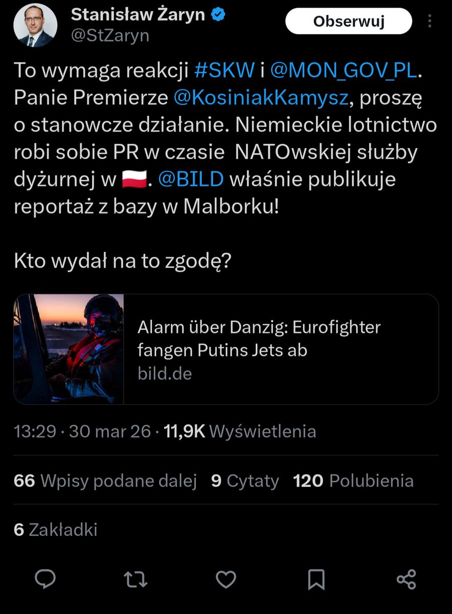 djpisar1984's tweet photo. Miałem przeczucie, że to spadnie, więc bierzcie i kpijcie z tego wszyscy, oto jest bowiem szczyt prawicowego kretynizmu, który za moje i wasze pieniążki jest propagowany.
#ament https://t.co/mkNs71UH22