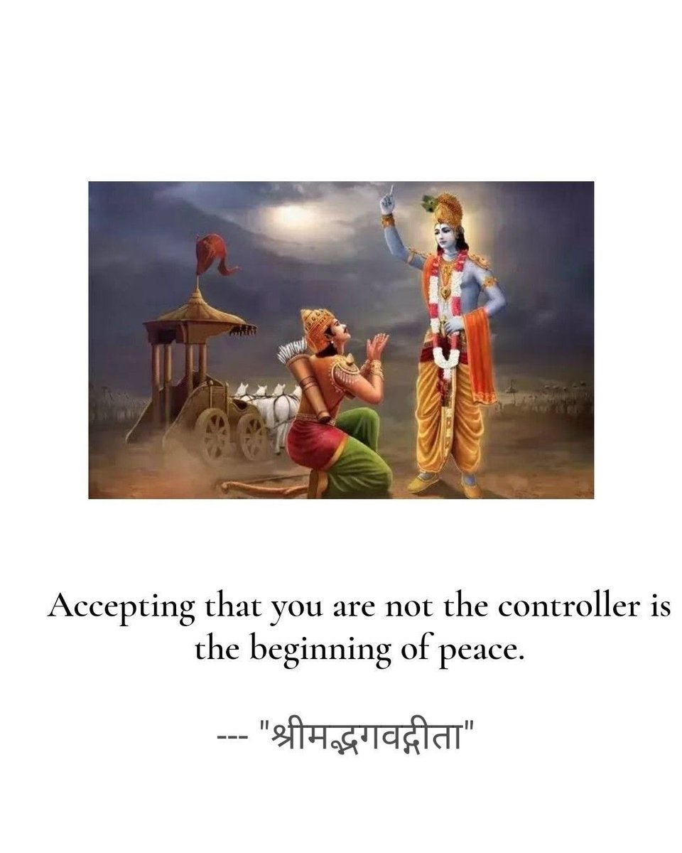 Bhgawad_Gita's tweet photo. https://t.co/NIKyMrTq4C
