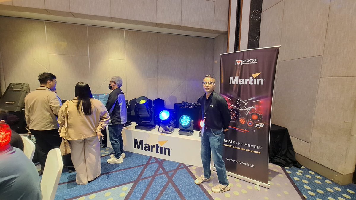 Harman Professional India & APAC tweet media