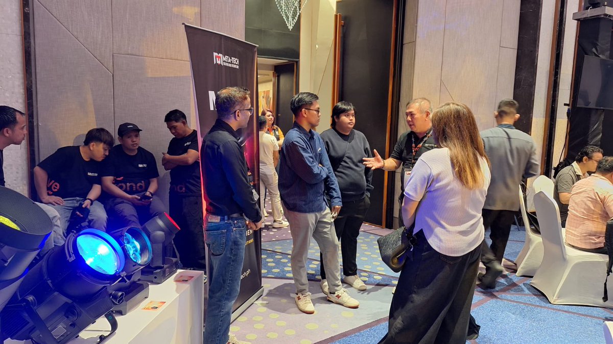 Harman Professional India & APAC tweet media