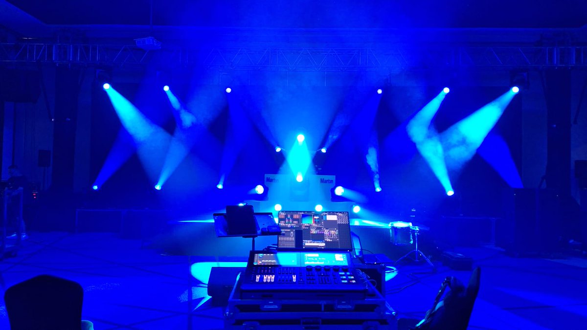 Harman Professional India & APAC tweet media