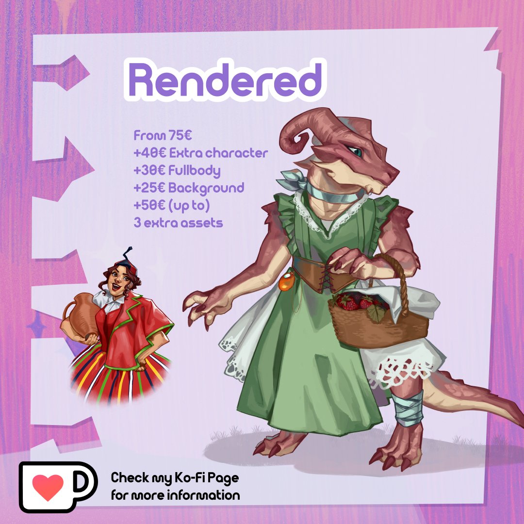 Kaola Rivas now posts art on 🦋🩵 tweet media