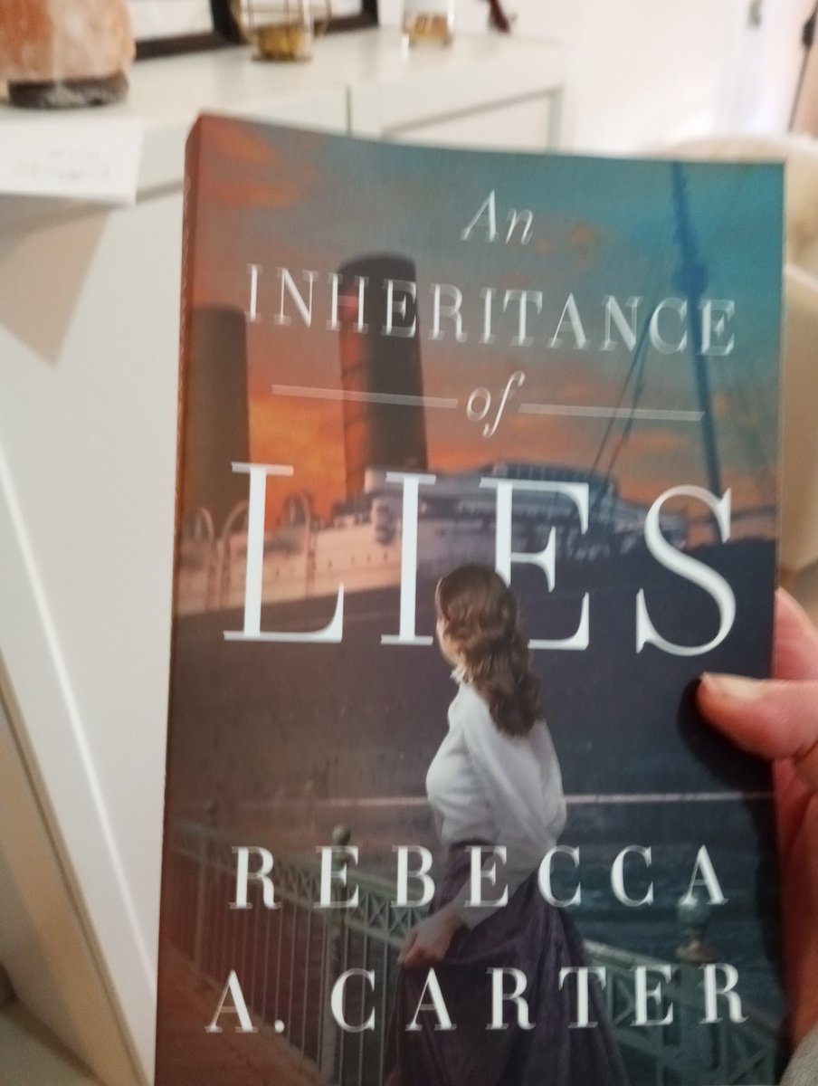 Rebecca A. Carter tweet media