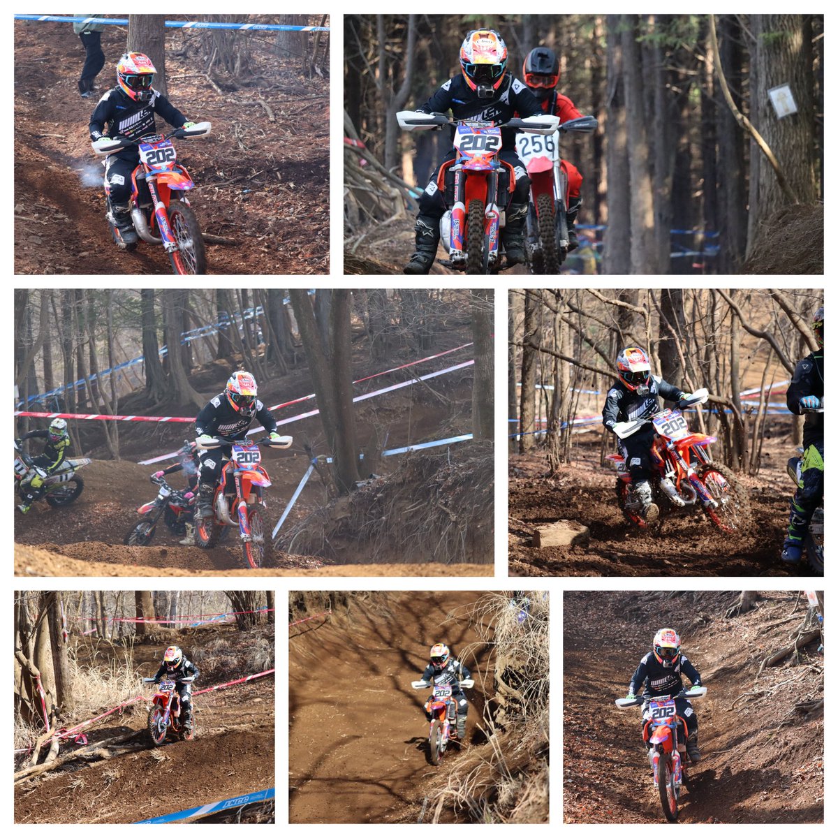 野口夏希 tweet media