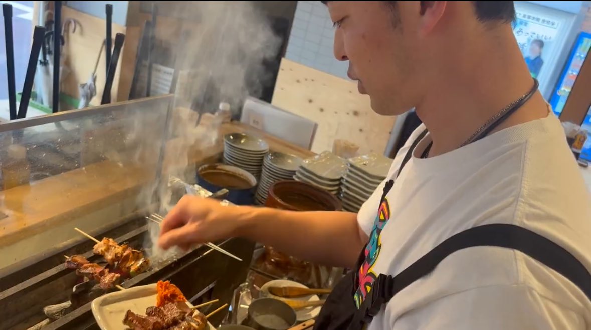 【新作予告】

厨房にいるのは、、、じゅんせい！？