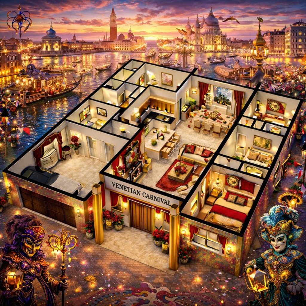 ViamarHomes's tweet photo. Same home.
Day = logic.
Night = emotion.
The winners in real estate understand both.
#PINOpassport https://t.co/8gceGp3hcZ