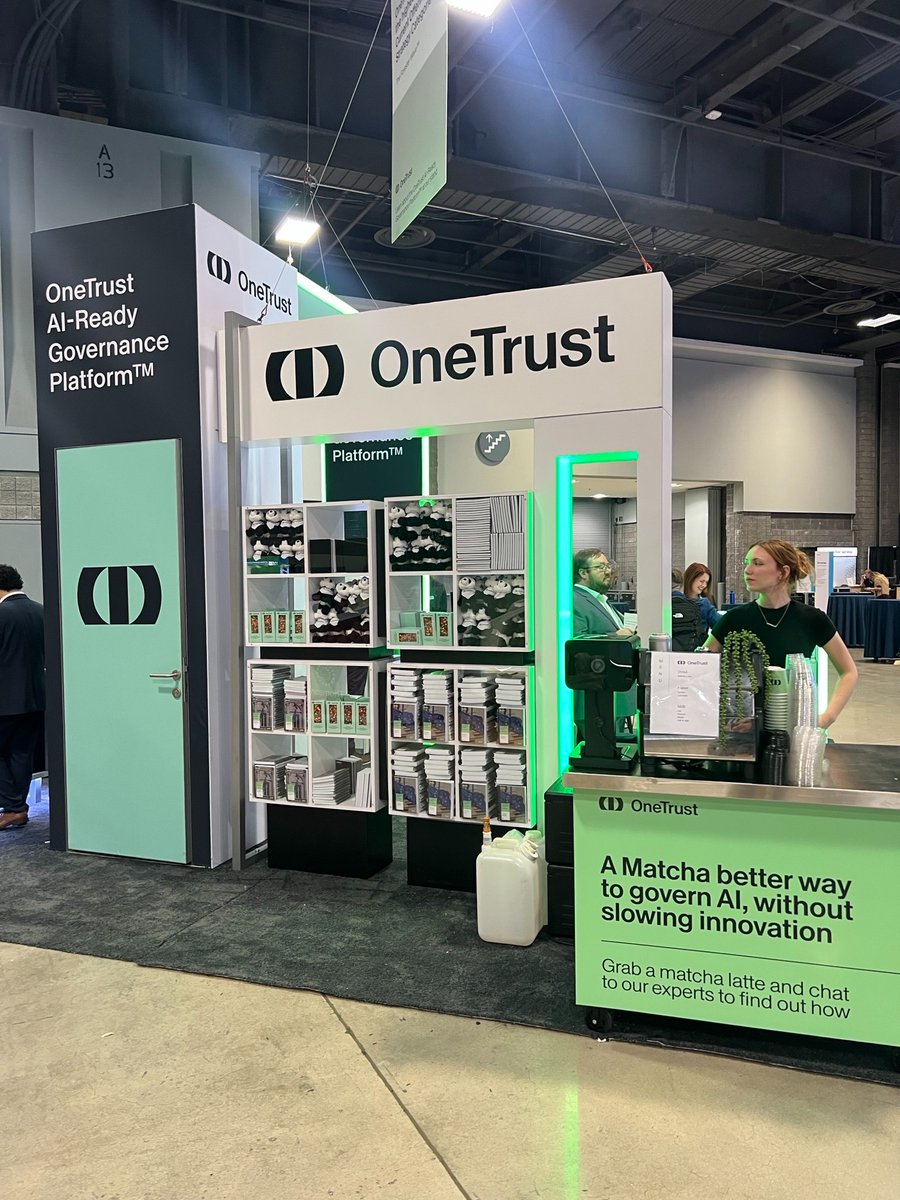 OneTrust tweet media