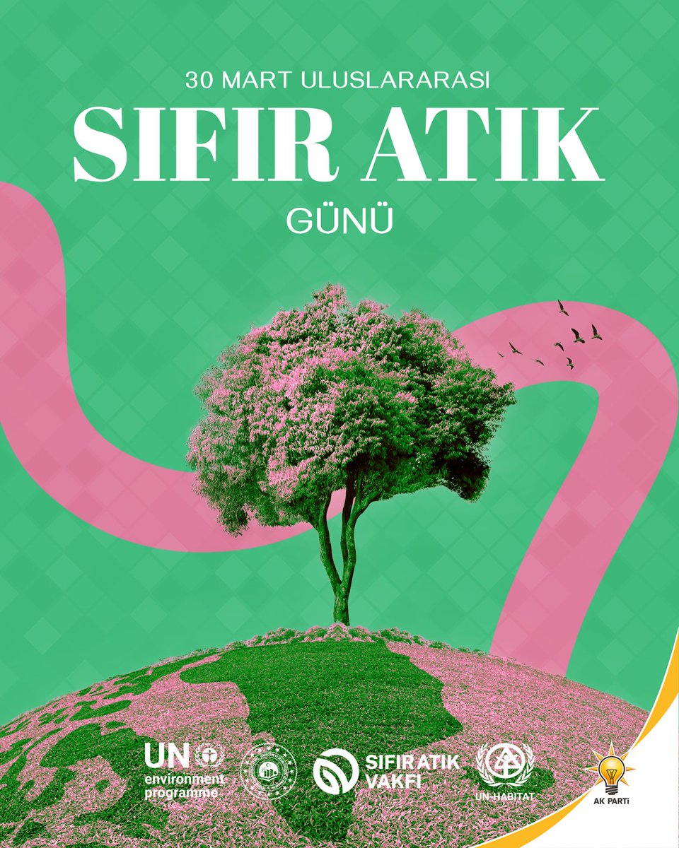 #UluslararasıSıfırAtıkGünü
