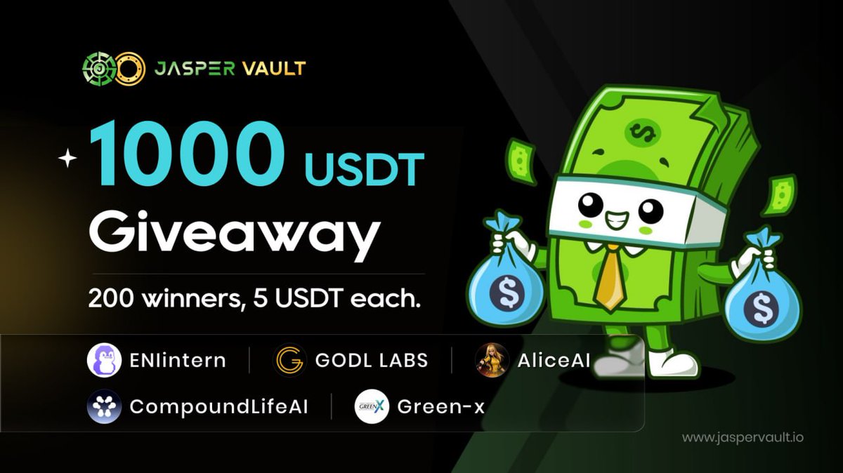 JasperVault | Peer-to-Peer Interoperable Options tweet media