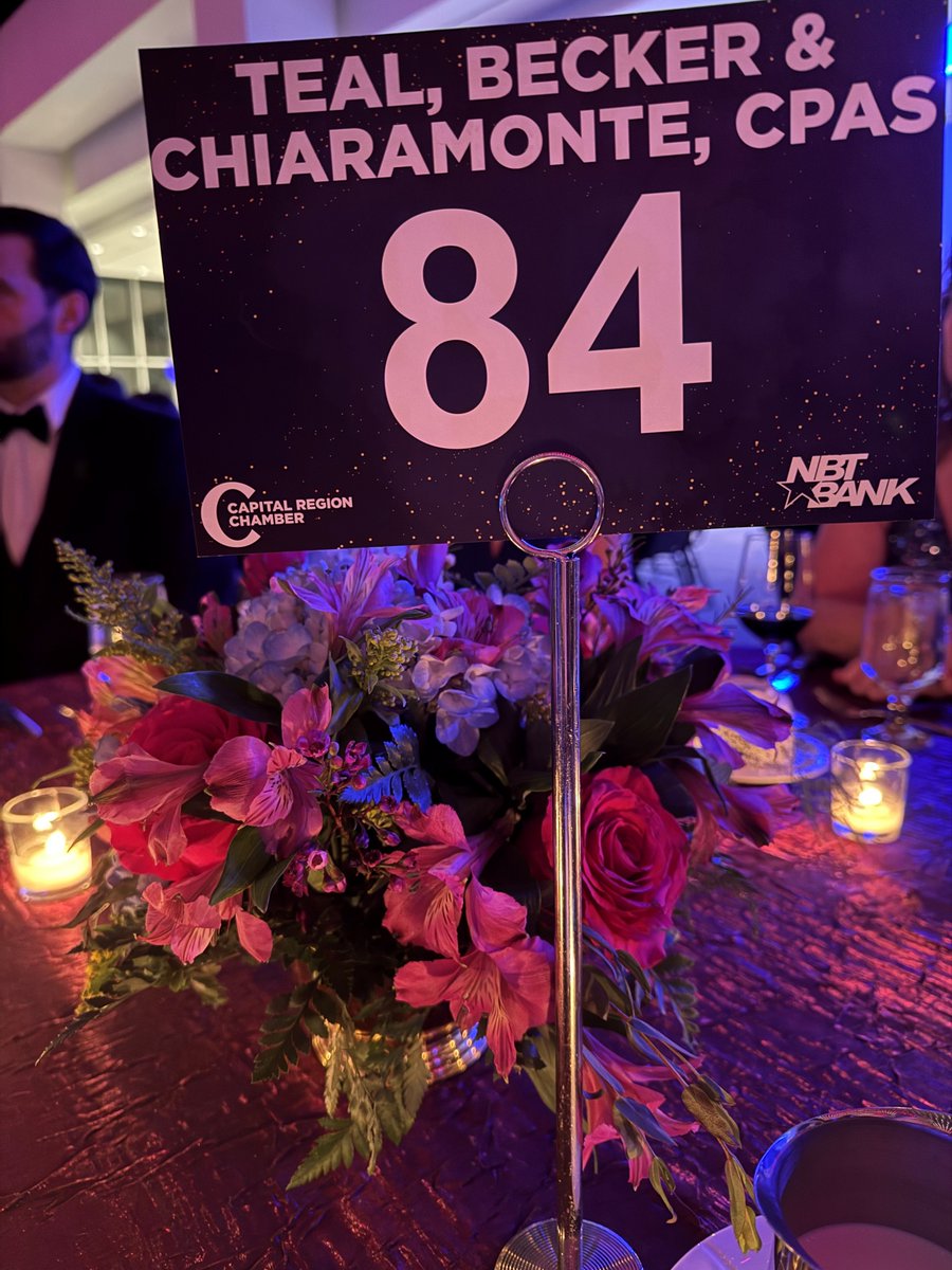 Teal, Becker & Chiaramonte, CPAs tweet media