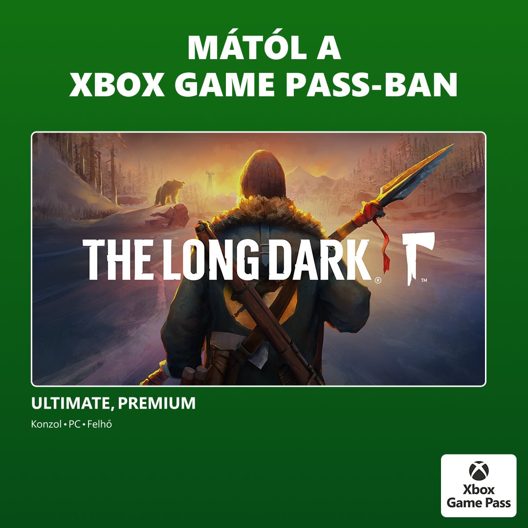 Xbox Magyarország tweet media