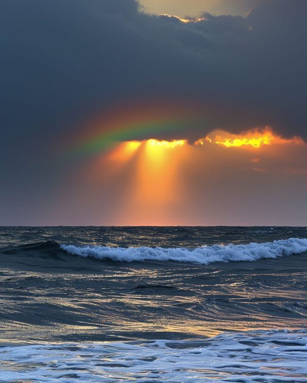 Nature's Embrace tweet media