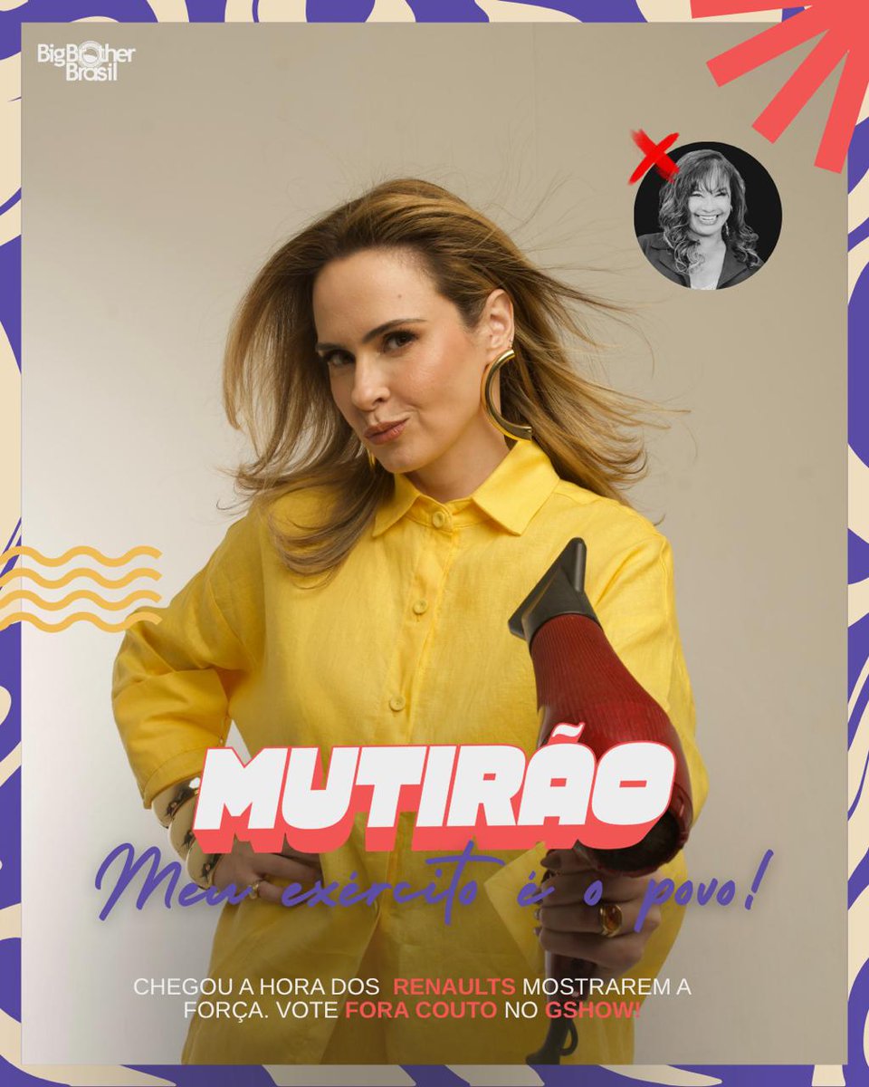 Central Ana Paula Renault 🧙🏻♀️ tweet media